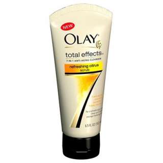Olay Total Effects Citrus Scrub.Opens in a new window