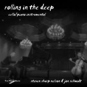  Rolling In the Deep (Piano/cello Instrumental Cover 