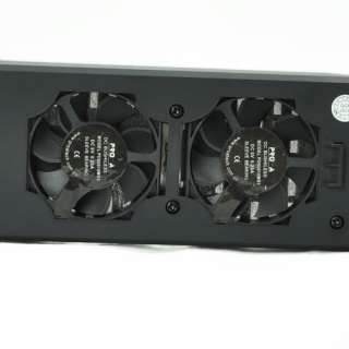 New USB Top Cooler Cooling Cool Fan 4 Microsoft XBOX 360 Slim Console 