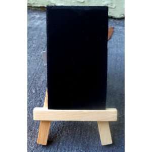   175 2x3.5 Mini Unframed Chalkboards Place Cards