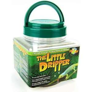    Zoo Med The Little Dripper Reptile drip system 70 oz