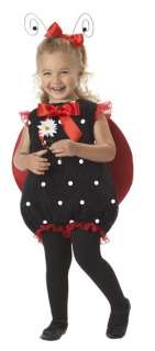 Lady Bug Baby Costume Infant Toddler Polka Dot Insect  