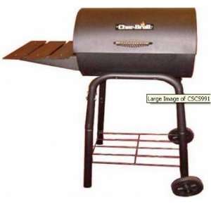   New Braunfels Charcoal Grill 10301576 Charcoal Grill