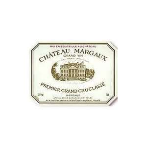  Chateau Margaux Margaux 1999 Grocery & Gourmet Food