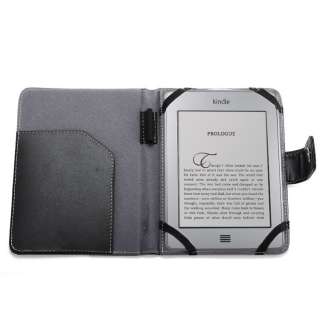   Cover Case + LED Reading Light For  Kindle Fire 3G/3/4 DX WIFI