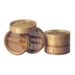  Bamboo Steamer, 12