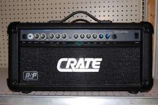 Crate GFX 1200H Guitar Amp Head  