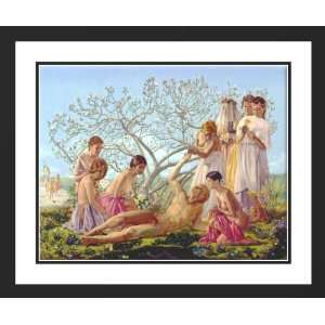  Childs, James 23x20 Framed and Double Matted Return Of 