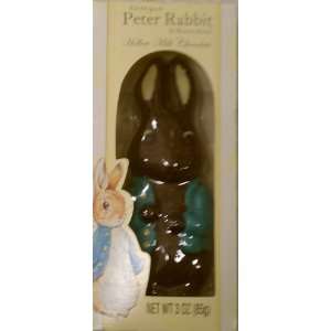 Milk Chocolate Original Beatrix Potter Chocolate Easter Bunny Peter 