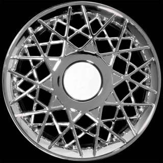 16 Universal Hubcaps Ford Crown Victoria Grand Marquis  