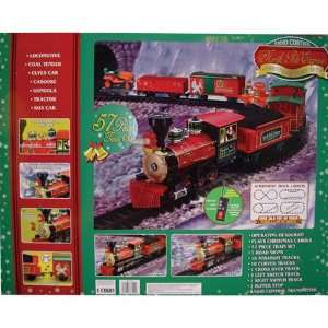  Christmas Train Set Toys & Games