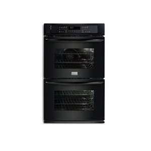  Frigidaire FGET3045KB Double Wall Ovens