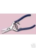 Heritage Cutlery Rag Quilting Snips or Shears 6 1/2  