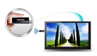 New Genuine Samsung Smart TV Wifi LinkStick Wireless LAN USB2.0 