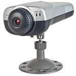 AirLink101 AIC250 Network IP wired ethernet Webserver Internet Camera