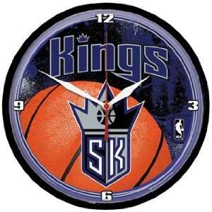  Sacremento Kings Clock   Clocks