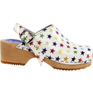  Cape Clogs 13221125 Kids Stars Baby