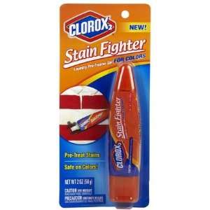  Clorox 2 Stain Fighter Pen for Colors 1 ct (Quantity of 5 