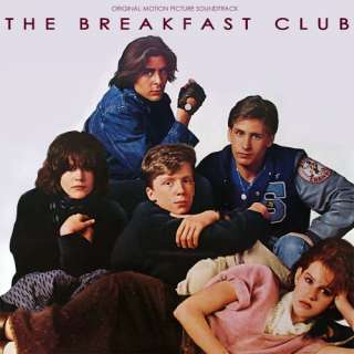   Gallery for The Breakfast Club Original Motion Picture Soundtrack