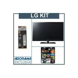  LG 42LV3700 42 inch Class LED TV, Full HD 1080p Resolution 