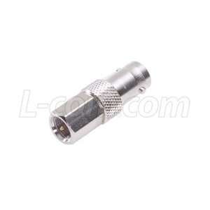 Coaxial Adapter, FME Male / BNC Female