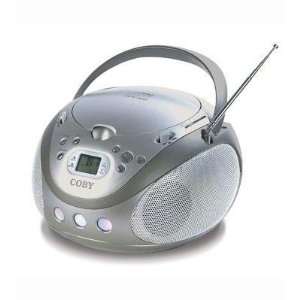  Selected Portable CD/ Player By Coby Electronics Electronics