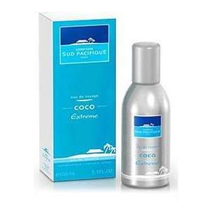  Coco Extreme Perfume 3.4 oz EDT Spray (Glass Bottle 