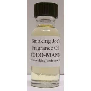  Coco Mango Fragrance Oil 1/2 Oz. By HalalEveryDay