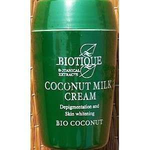  BIOTIQUE COCONUT MILK CREAM 