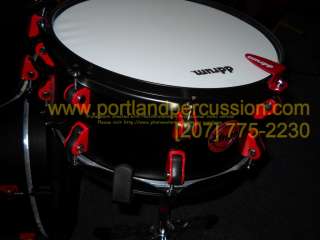 ddrum Hybrid Acoustic Electronic 5 Piece Shell Pack  