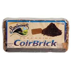  Piece Coir Brick 20oz 