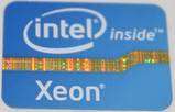 2011 Intel Core i3 i5 i7 Xeon Laptop Desktop PC Sticker  