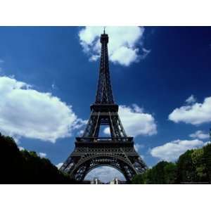 com A Scenic View of the Eiffel Tower National Geographic Collection 