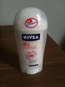 Deodorant stick armpit Nivea Dry comfort 40 ml.  