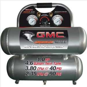 GMC Power Equipment SYCLONE 4610A GMC SYCLONE 4610A Ultra Quiet & Oil 