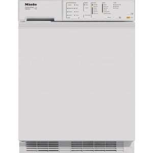   European Standard Capacity Condensor Dryer   DÃ©cor   flat control