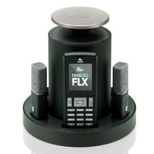   FLX VoIP / 2 Wearable Microphones Conference Phones 10 FLX2 002 VOIP