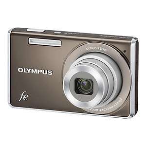 New Olympus FE 5030 Digital Camera   (14MP, 5x Wide Optical Zoom) 2.7 