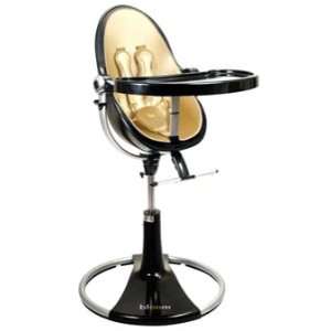  Bloom Baby Loft Gold Convertible 3 in 1 High Chair Baby