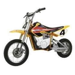 Razor MX650 Dirt Rocket Electric Motocross Bike 817378009524  