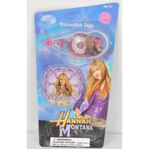  Hannah Montana Correction Tape Toys & Games