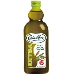 COSTA DORO EXTRA VIRGIN OLIVE OIL 1ltr Bottle  Grocery 