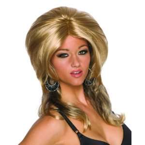  Jerseylicious Tease Costume Accessory Wig Toys & Games