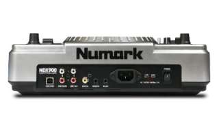 NEW NUMARK NDX900 DJ CD//USB FLASH DRIVES PLAYER *AUTHORIZED 