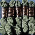 7376 Dk Green DMC Wool Needlepoin​t Tapestry Yarn ~ One