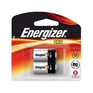  Energizer CR2 Lithium Camera Battery 2 Pack   EL1CR2BP2 