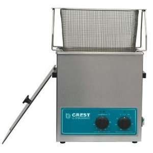  Crest 1 Gallon CP360HT Ultrasonic Heated Cleaner 