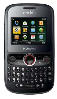   Huawei M615 Pillar Prepaid Phone (Cricket) Cell Phones & Accessories