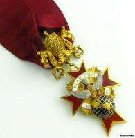 Knights of Columbus Master Jewel Medal Tiffany & Co. Vintage   14k 