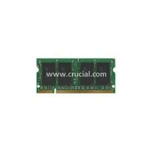  Crucial 4GB DDR2 SDRAM Memory Module Electronics